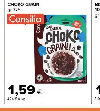 Choko Grain Consilia