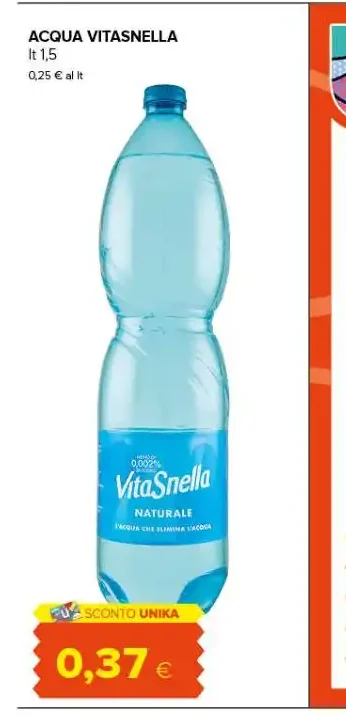 Acqua Vitasnella