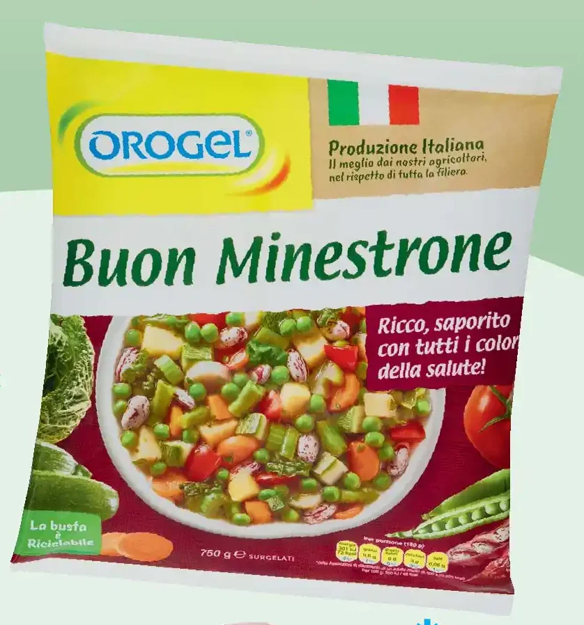 Buon Minestrone Orogel