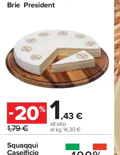Brie President