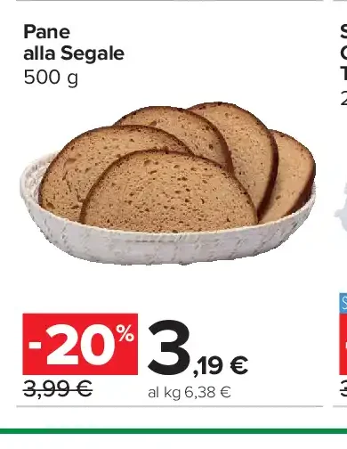 Pane alla Segale