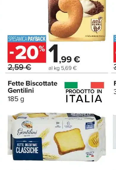 Biscotti Abbracci