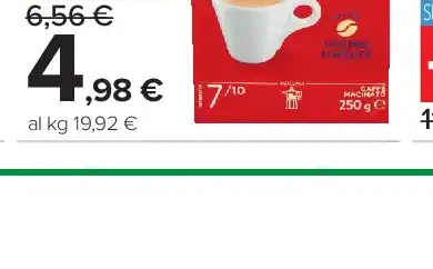 Caffè macinato Crema e Gusto Classico