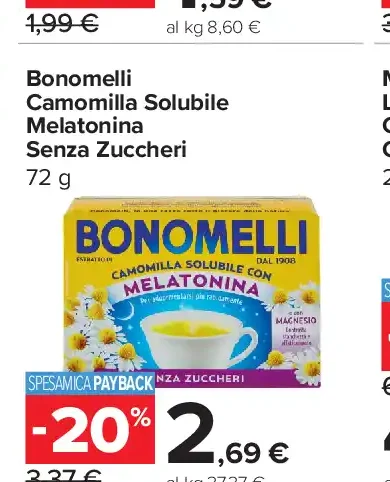 Fette biscottate Gentilini
