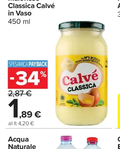 Maionese Classica Calvé