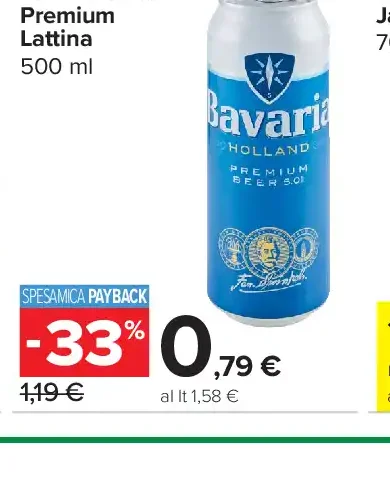 Birra Bavaria Premium