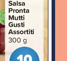 Salsa Pronta Mutti