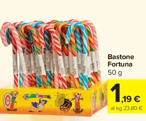 Bastone Fortuna