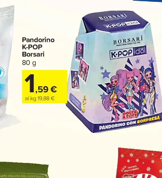Pandorino K-Pop