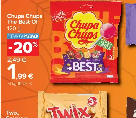Chupa Chups The Best Of