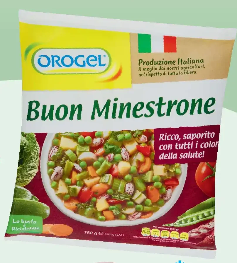 Buon Minestrone Orogel