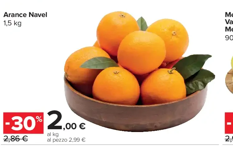 Arance Navel