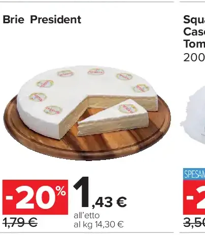 Brie Président