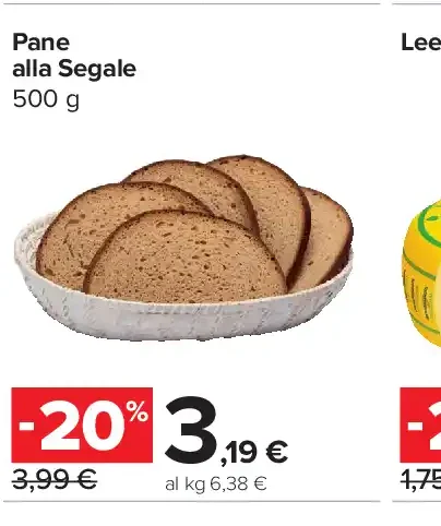 Pane alla Segale