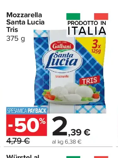 Mozzarella