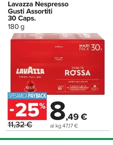 Capsule caffè