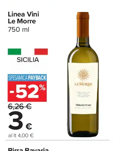 Vino bianco