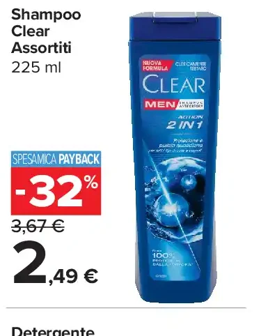 Shampoo