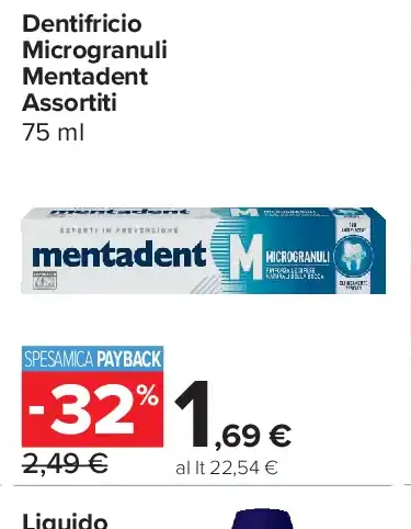 Dentifricio