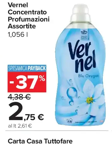 Detersivo concentrato