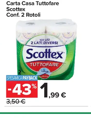 Carta casa