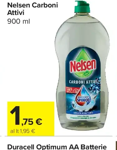 Detersivo piatti