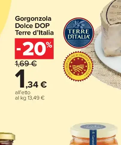 Gorgonzola dolce