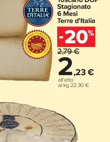 Pecorino Toscano