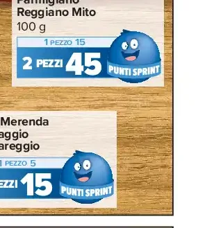 Parmigiano Reggiano Mito