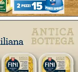 L'Abc Merenda Formaggio Parmareggio