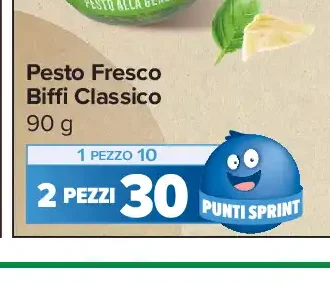Pesto Fresco Biffi Classico