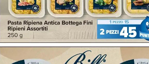 Pasta Ripiena Antica Bottega Fini Ripieni Assortiti