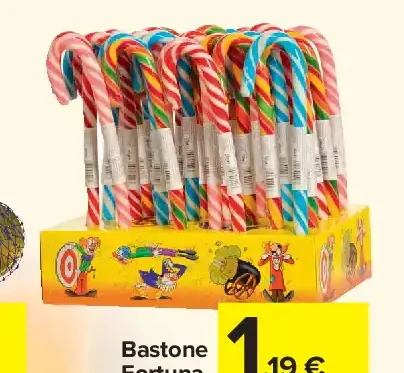 Bastone Fortuna