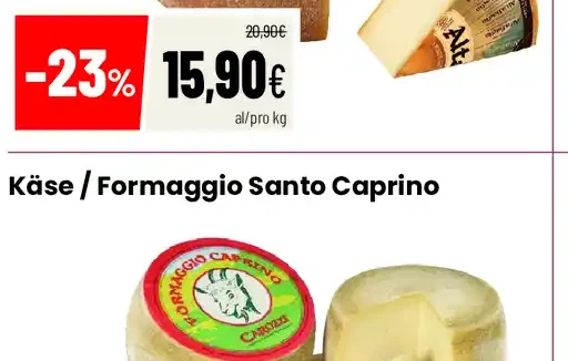 Formaggio Alta Badia Mila