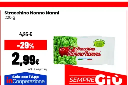 Stracchino Nonno Nanni