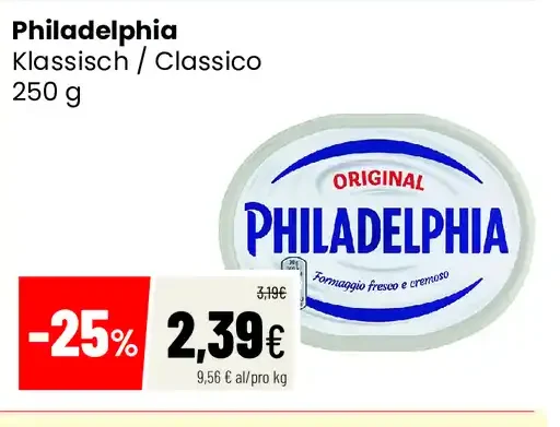 Philadelphia classico