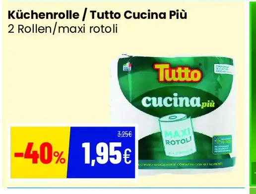 Tutto Cucina Più