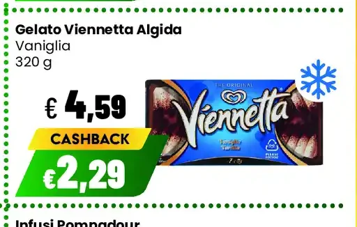 Gelato Viennetta Algida