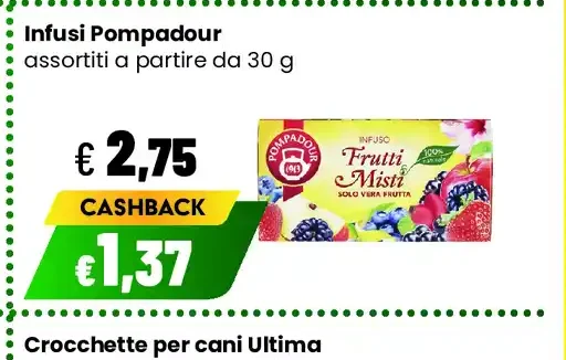 Infusi Pompadour