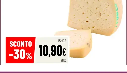 Formaggio Asiago DOP pressato