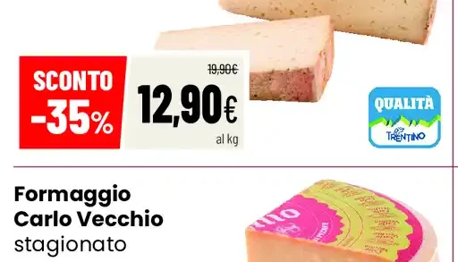 Formaggio Puzzone di Moena DOP