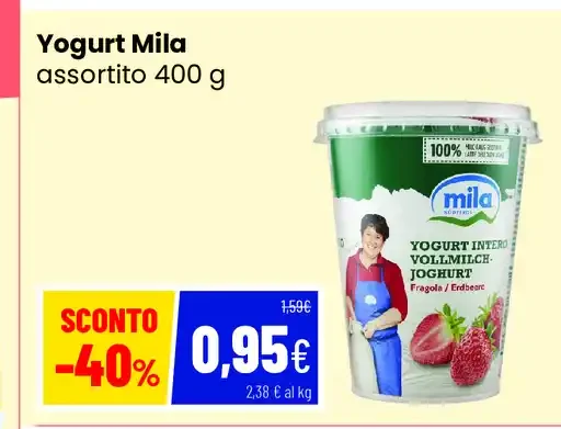 Yogurt Mila