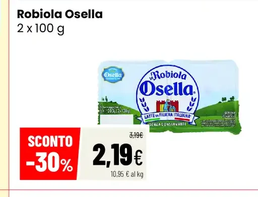 Robiola Osella