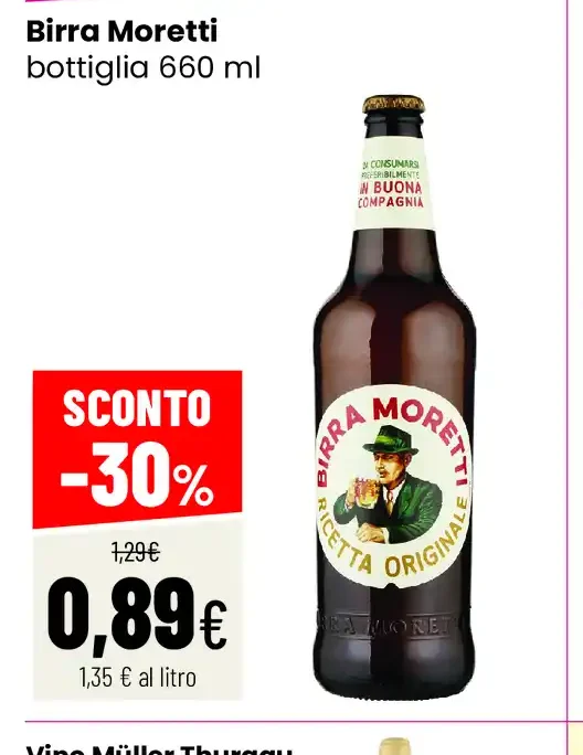 Birra Moretti