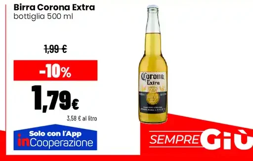 Birra Corona Extra