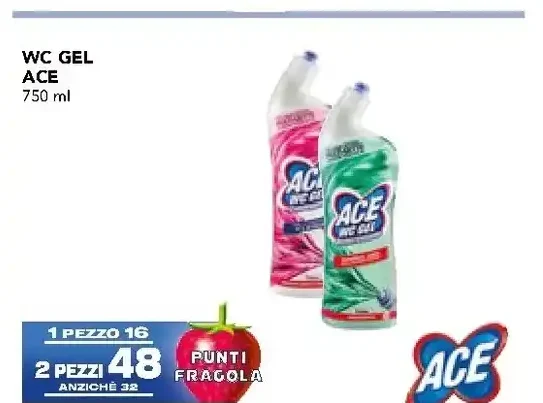 WC Gel Ace