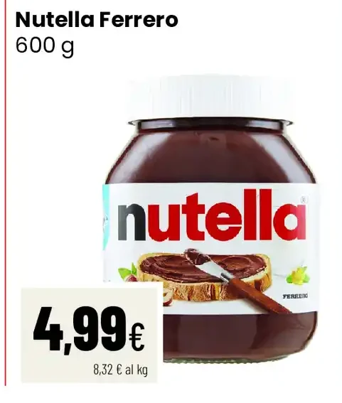 Nutella Ferrero