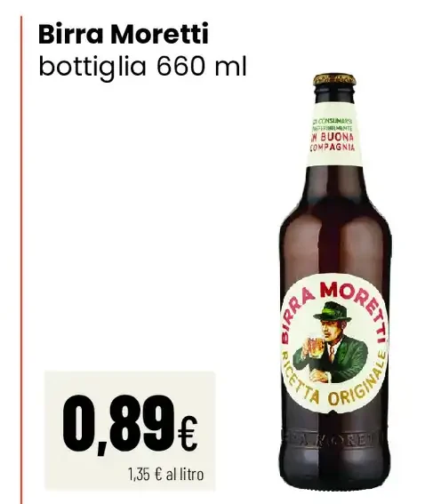 Birra Moretti
