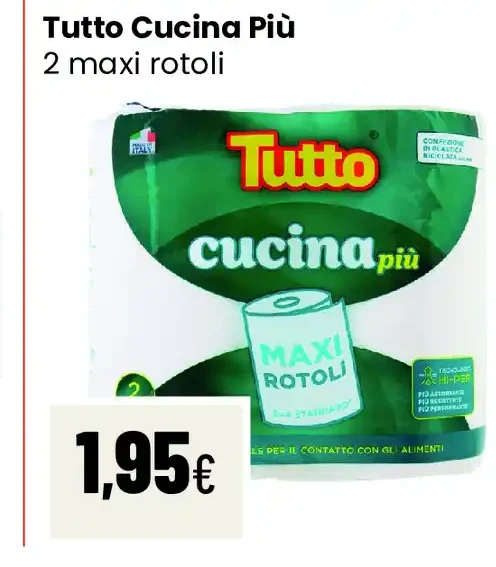Tutto Cucina Più