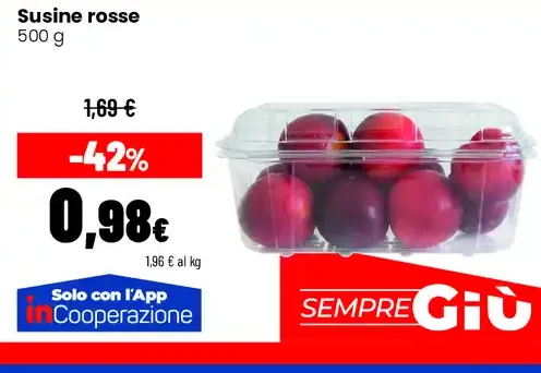 Susine rosse